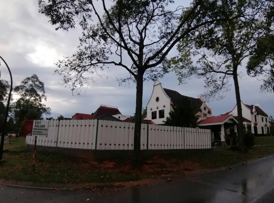 Alor Gajah Villa | Hilal Sofia 933villa dfaro, Afamosa Resort Malacca