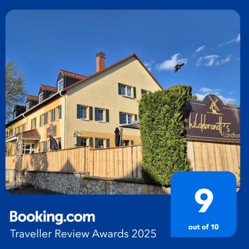 Klettbach Hotel | Hildebrandts Landhotel