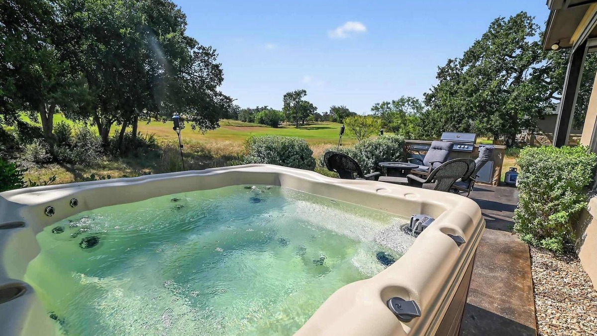 Horseshoe Bay West House | Hill Country Retreat & Casita