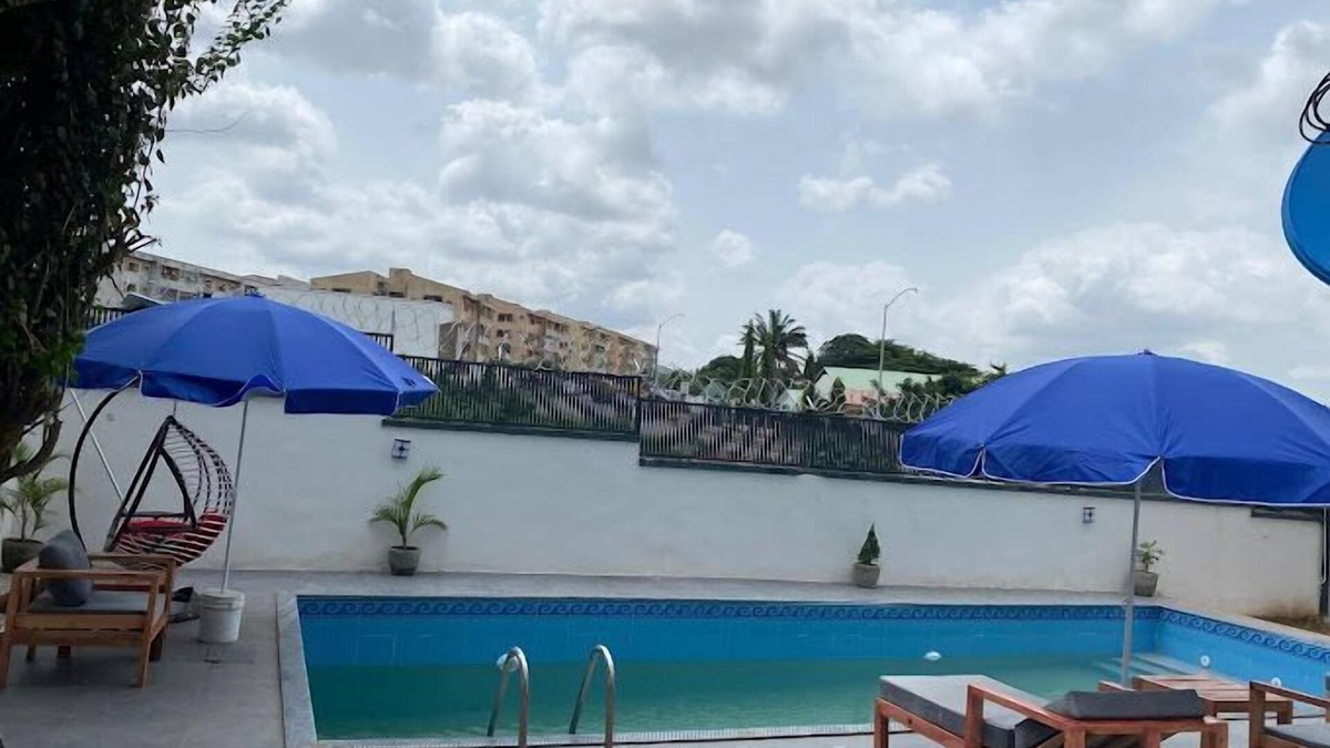 Ibadan Apartment | Hill Crest Apartments