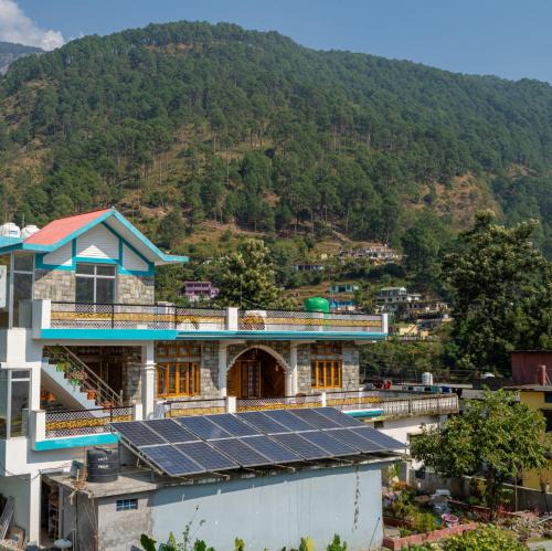 Kharsali Apartment | Hill dew homestay