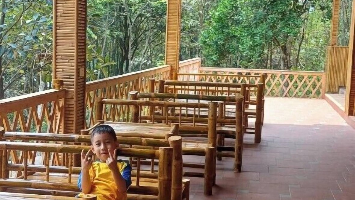Mai Chau Bed & Breakfast | Hill House