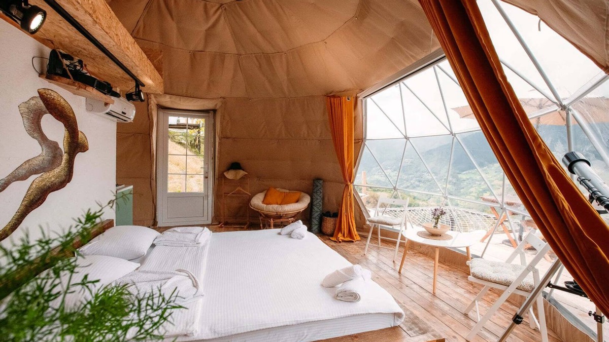 Khulo House | Hill Inn