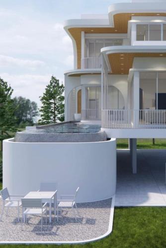 Khao Kho Villa | Hill Jai Poolvilla Khao Kho