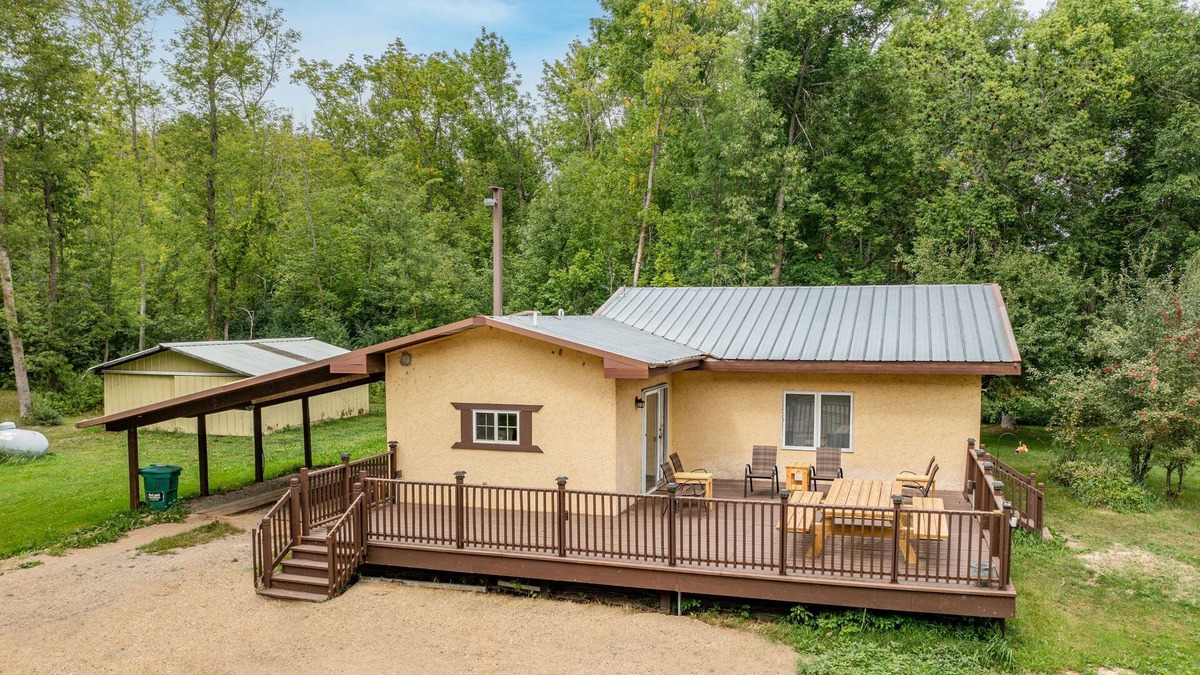 Hill City Cabin | Hill Lake Hideaway, 2-Bedroom Cabin on Hill Lake