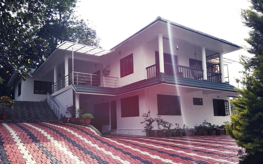 Thekkady House | Hill Mist Thekkady