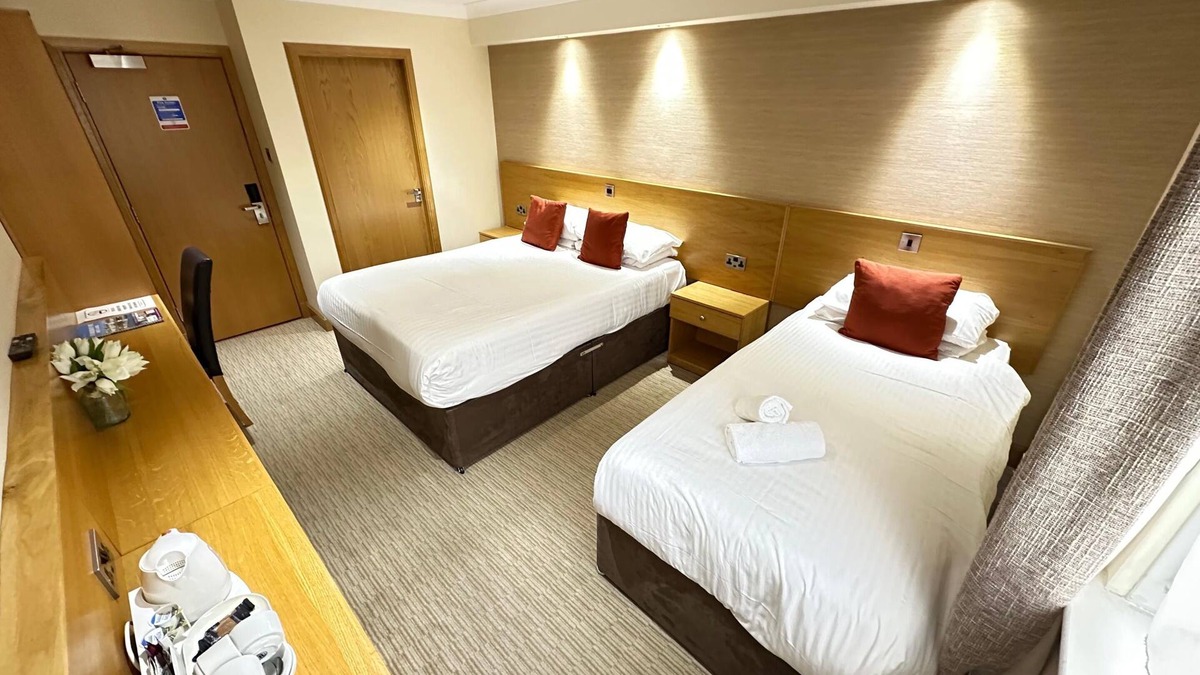 Rosyth Hotel | Hill Park Hotel