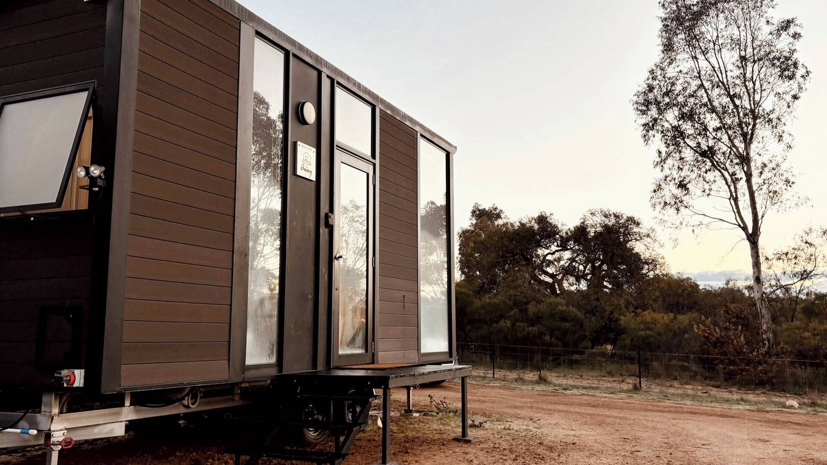 Jurien Bay House | Hill River Nature Reserve by Tiny Away