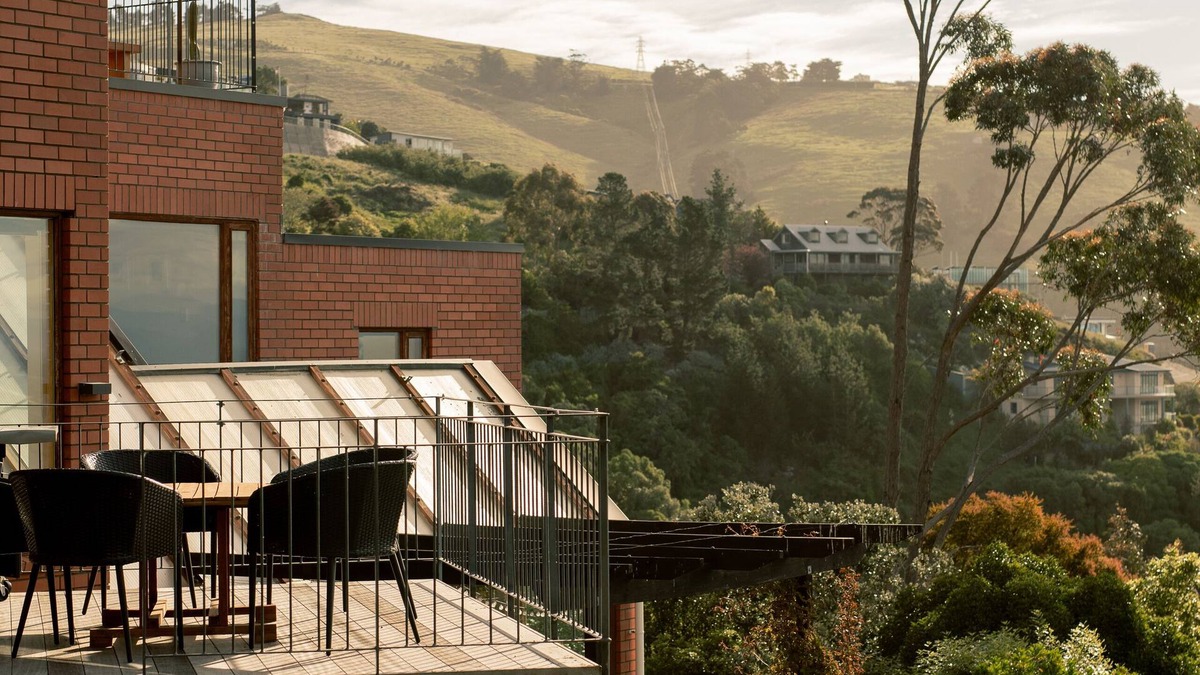 Christchurch House | Hill-side sanctuary - Stunning views