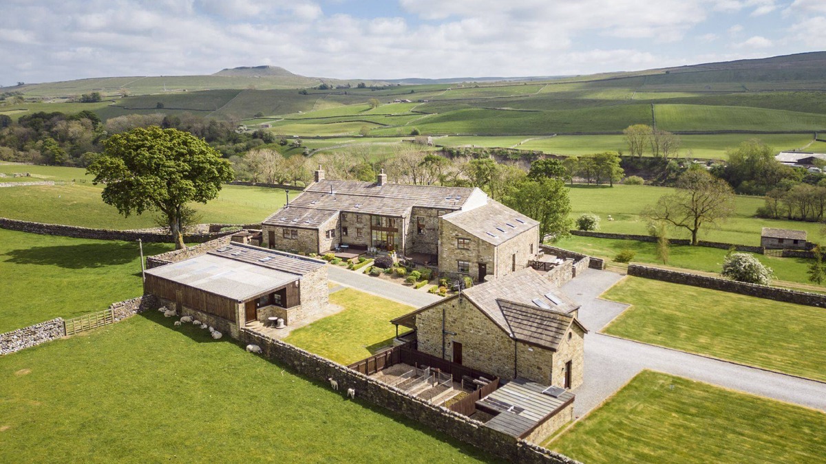 Worton Other | Hill Top Farm, Askrigg, Yorkshire Dales