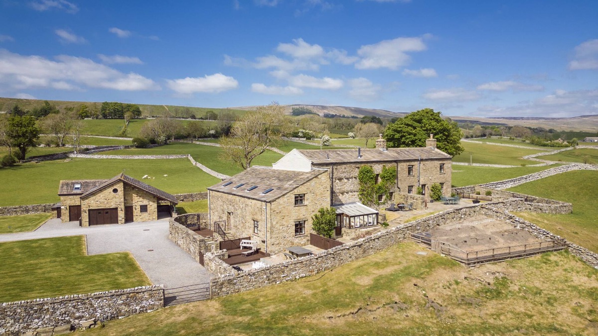 Worton Other | Hill Top Farm, Askrigg, Yorkshire Dales