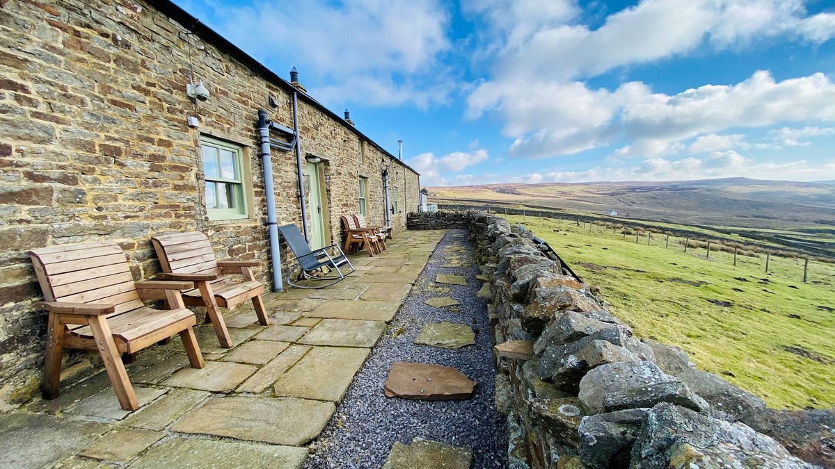 Lanehead Bed & Breakfast | Hill Top Haven, Bespoke Retreat and B&B