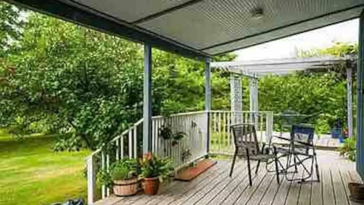 Northfield Cabin | Hill top home located on 30 acres with privacy and surrounding natural beauty.