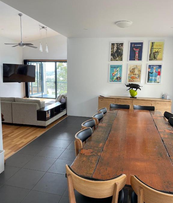 Nubeena House | Hill Top Retreat