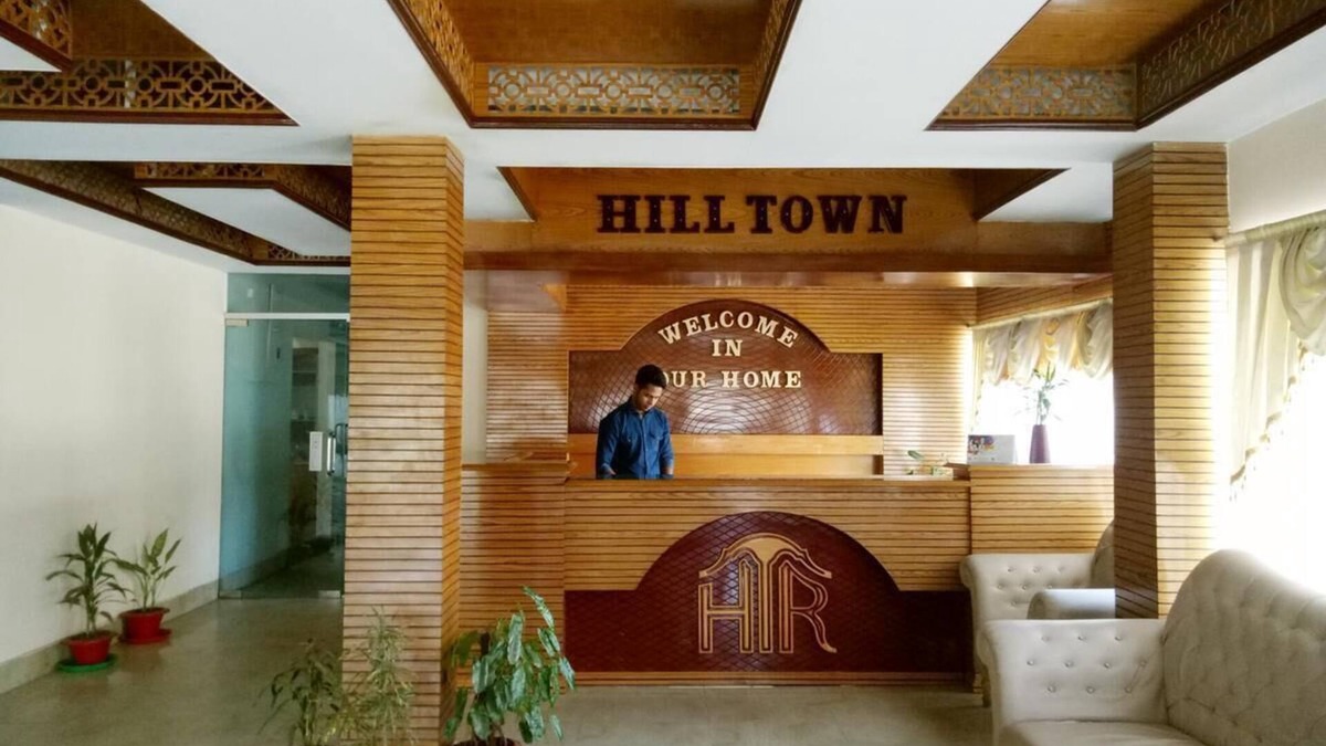 Chittagong Hotel | Hill Town Residence