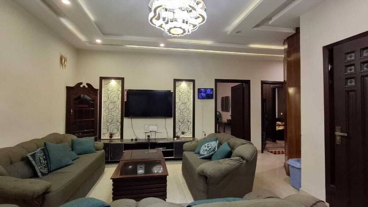 Mirpur Hotel | Hill View Park Guest House Citihousing/satellite town Jhelum