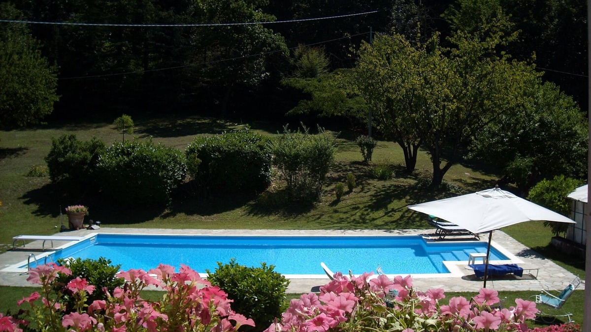 Acqui Terme Villa | Hill Villa With Private Pool, Landscaped Garden and Exquisite Chef Service