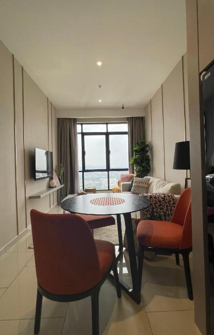 Shah Alam Apartment | Hill10 Residence, I-City (above DoubleTree Hotel)