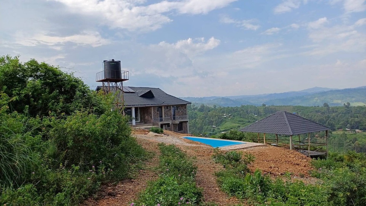 Kisumu House | Hillbilly Bush Lodge