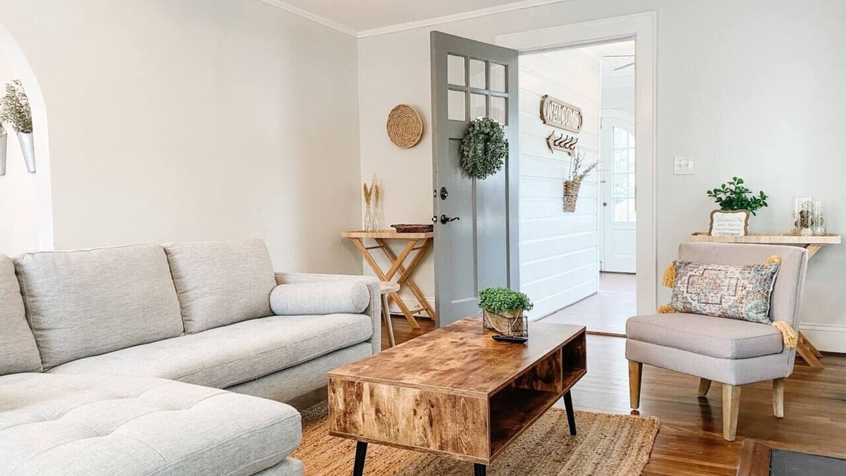 Gastonia Cottage | Hillcrest Cottage