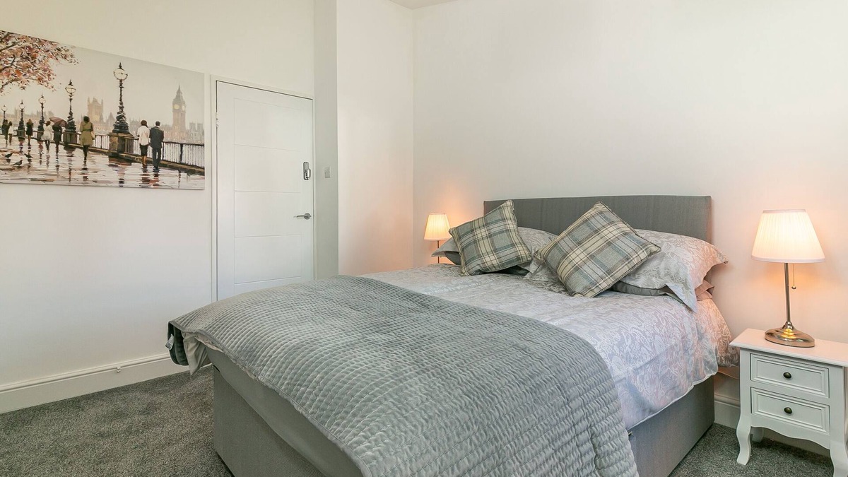 Stevenage House | Hillcrest Lodge