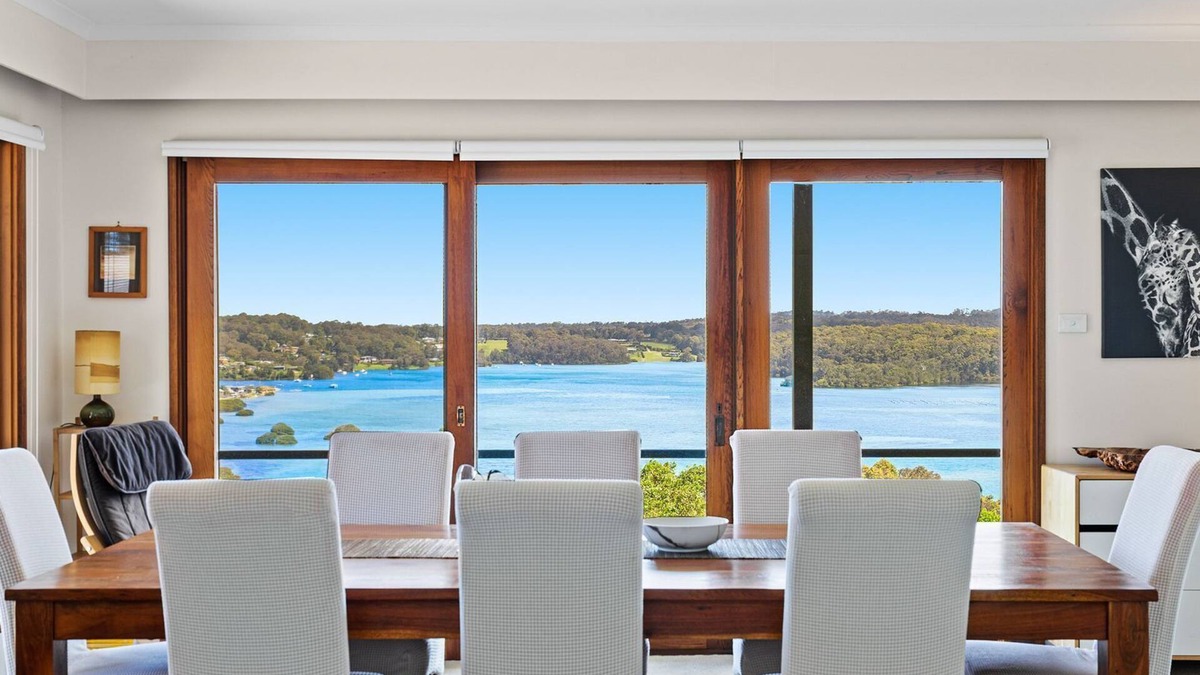 North Narooma House | Hillcrest North Narooma - Panoramic Retreat