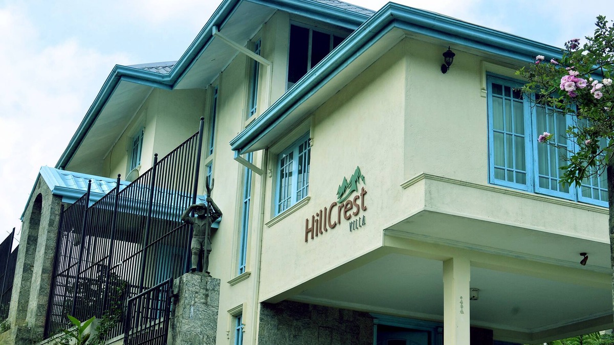 Nuwara Eliya Villa | HillCrest Villa - A Luxury accomodation