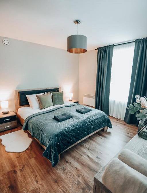 Aluksne Apartment | Hillhof 44