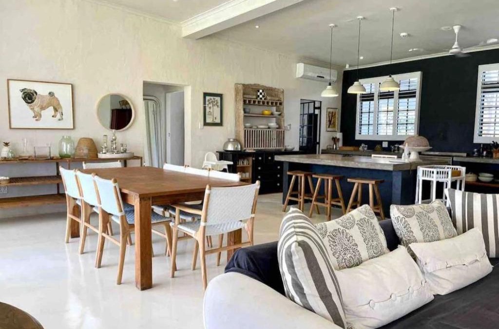 Monzi SH House | Hillhouse 4 Bedroom modern farm house