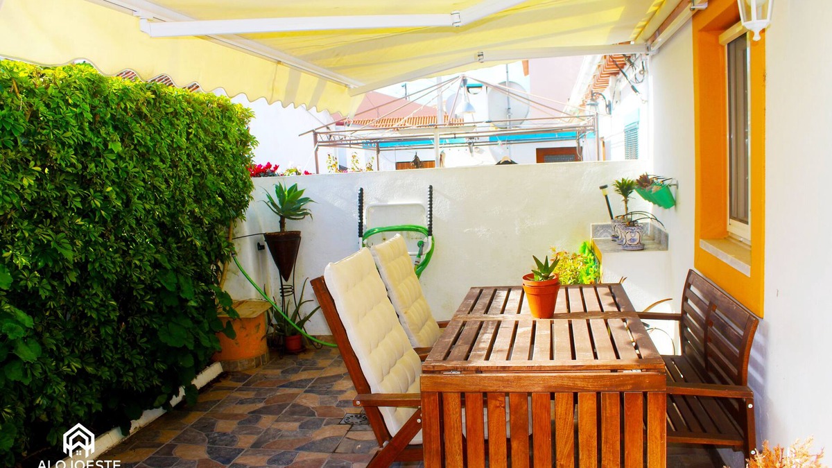 Turcifal House | Hillhouse - Cottage with 2 bedrooms