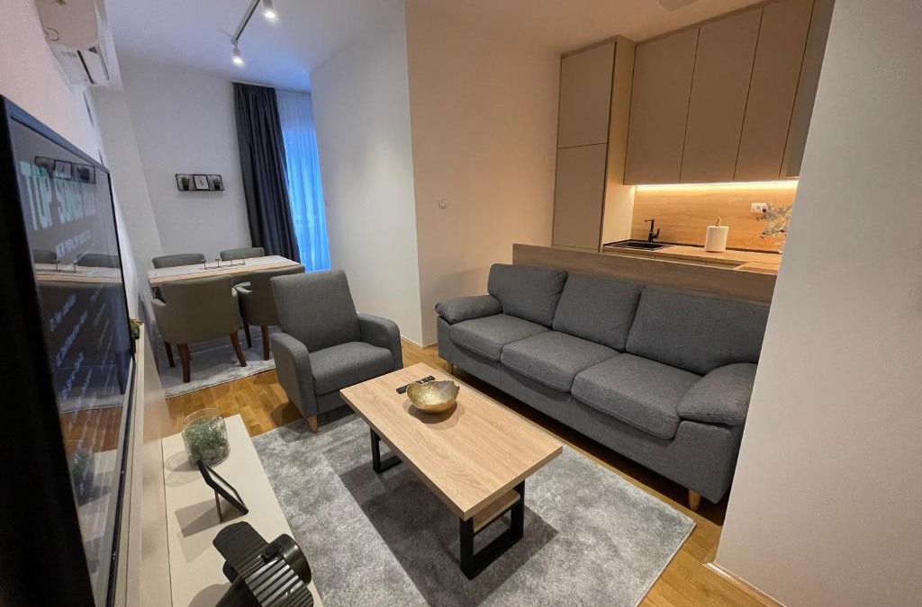 Podgorica Apartment | Hills Apartments