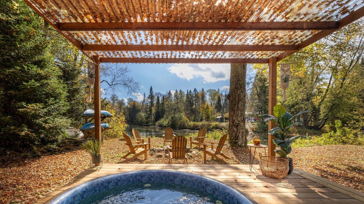Minden Hills Cottage | Hills Haven Luxury Cottage - Minden Hills Escape for the Nature Enthusiast