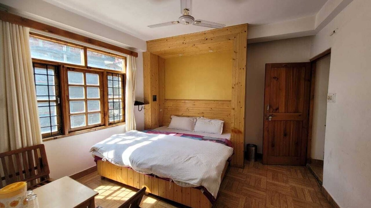 New Manali House | Hills Homestay and Devallya