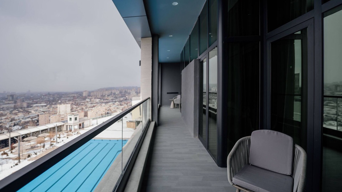 Nor-Nork Hotel | Hills Resort Hotel