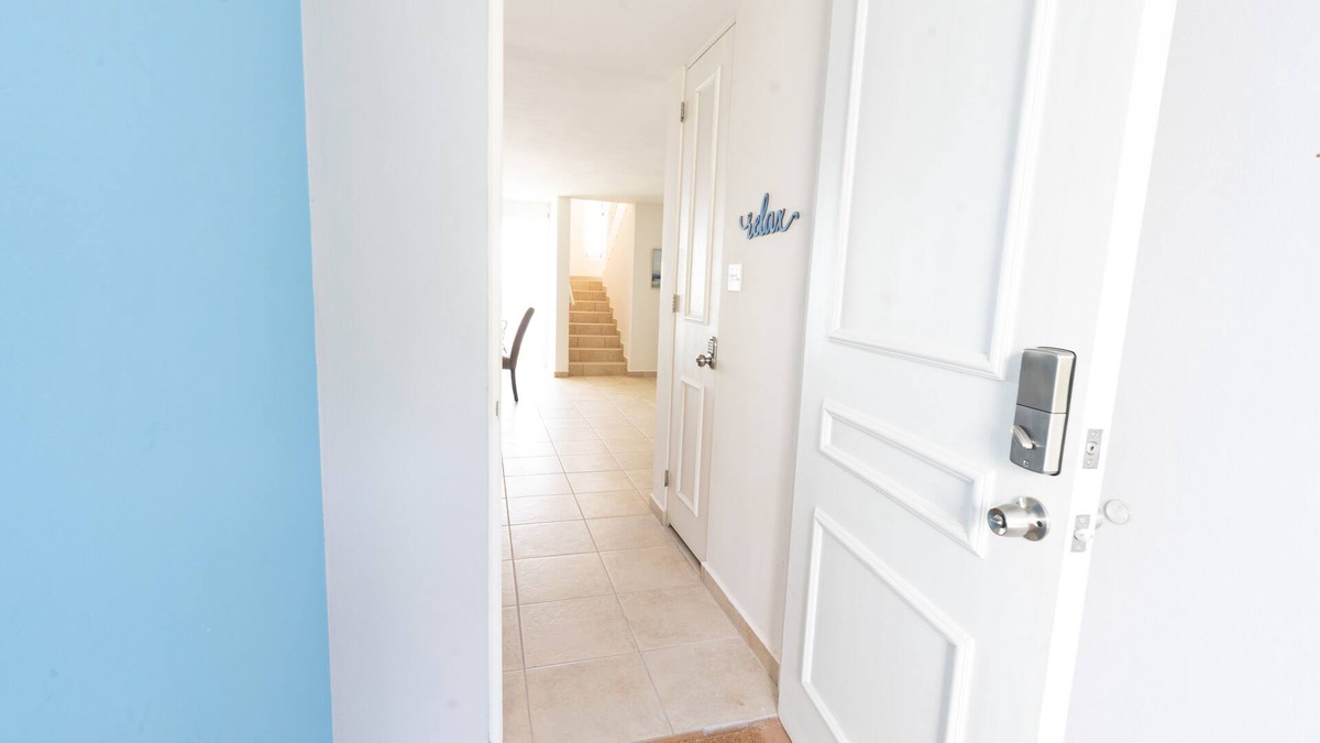 Mameyes II Condo | Hillside Breeze Ocean View Penthouse near El Yunque