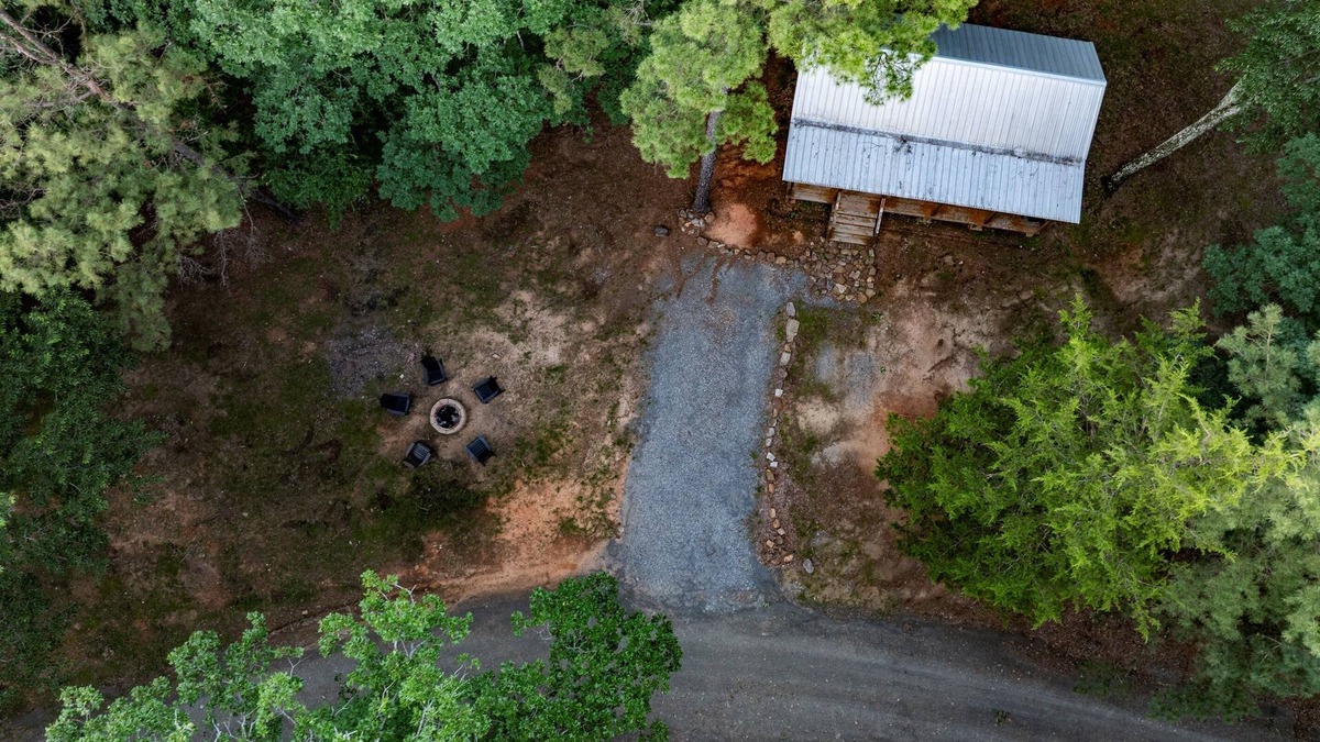 Pickens Cabin | Hillside Cabin | Forest Views | River | Kayaks