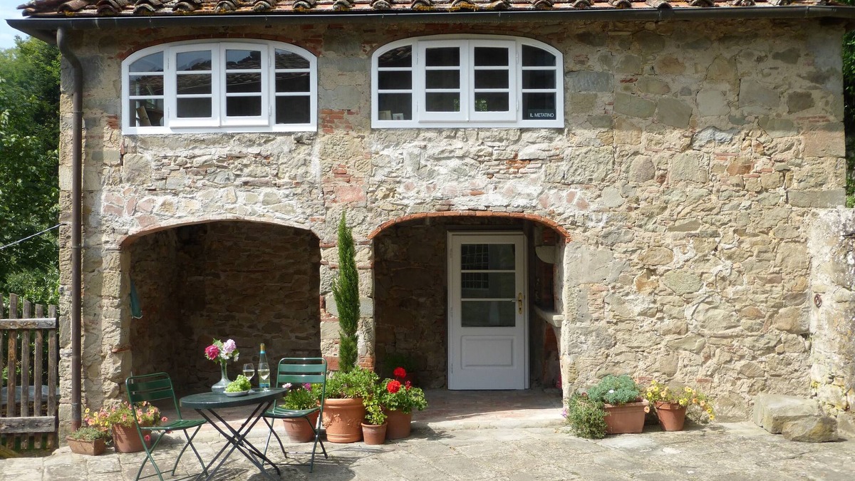 Bagni di Lucca Cottage | Hillside Cottage Near Bagni Di Lucca with wifi