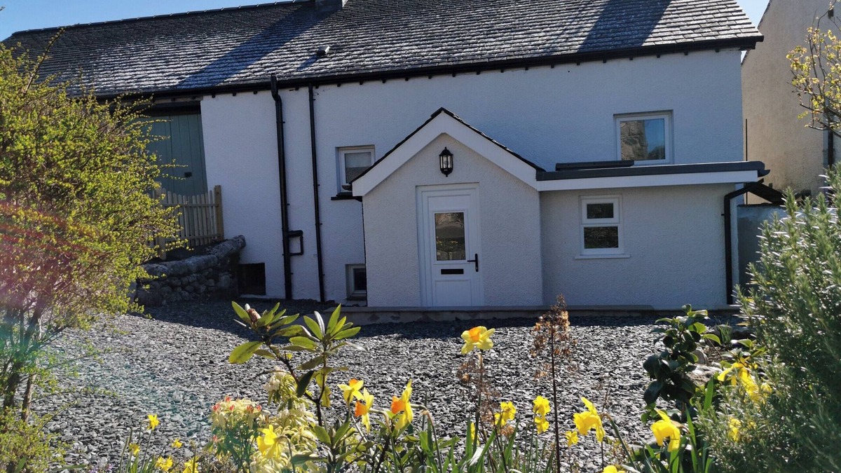 Allithwaite Cottage | Hillside Farm Cottage