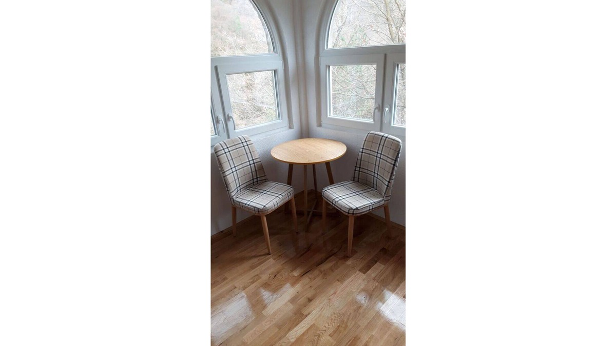 Skopje Region Apartment | Hillside Haven - Riverview West