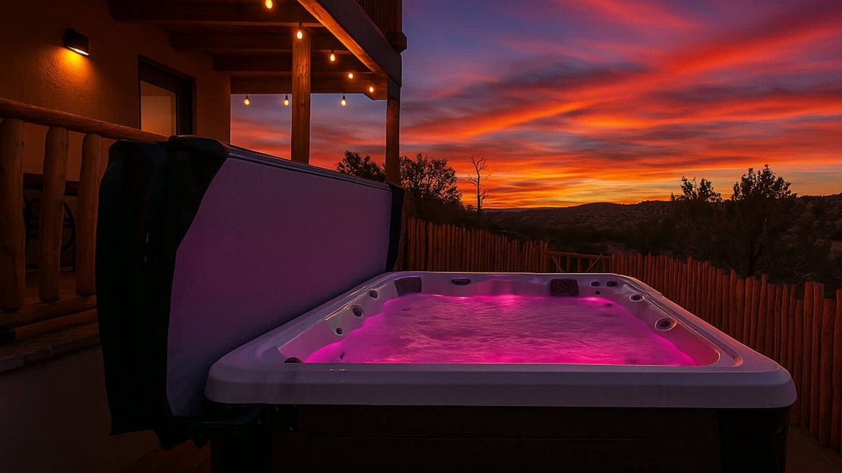 Placitas House | Hillside Haven Retreat *Hot Tub- A Placitas Irvie Home
