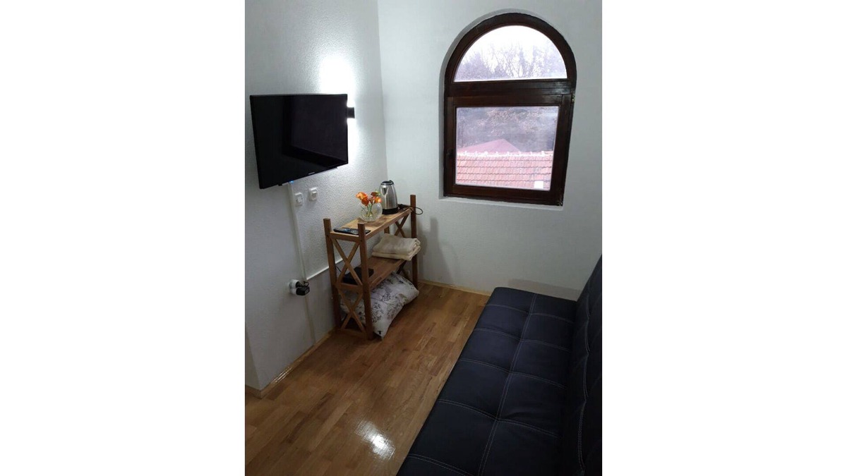 Skopje Region Apartment | Hillside Haven - Riverview East