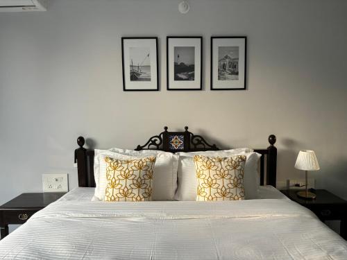 Alto de Porvorim Apartment | Hillside Hideaway