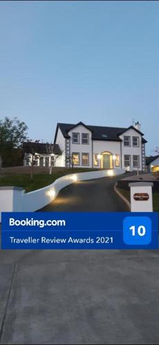 Burnfoot House | Hillside House- Wild Atlantic Way