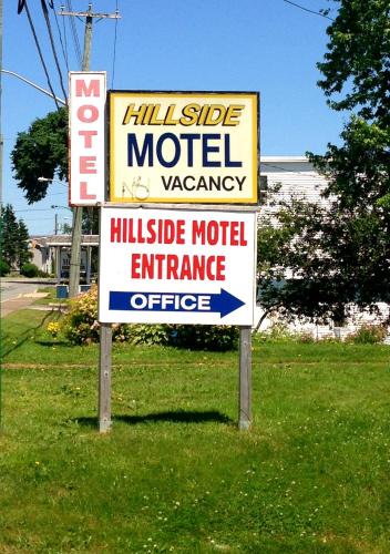 Saint John Hotel | Hillside Motel