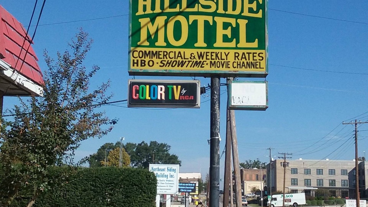 Homer Hotel | Hillside Motel
