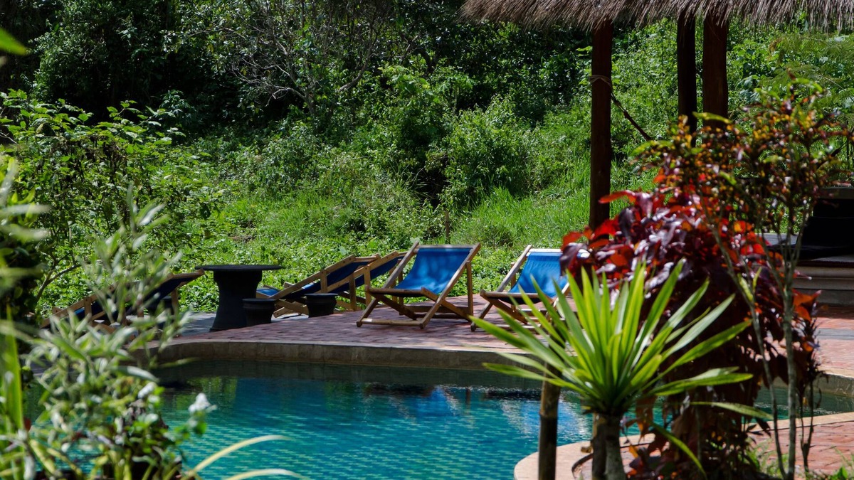 Luang Prabang Hotel | Hillside - Nature Lifestyle Lodge