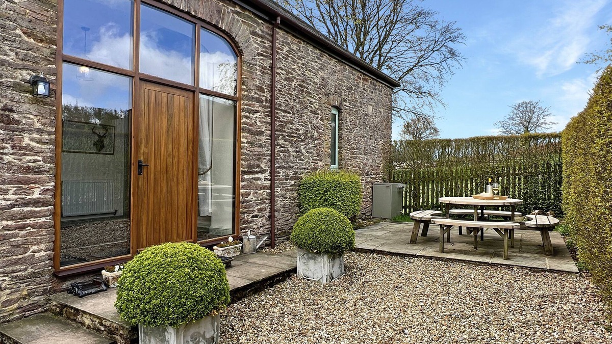 Saint Blazey Cottage | Hillside, Nr Wiveliscombe