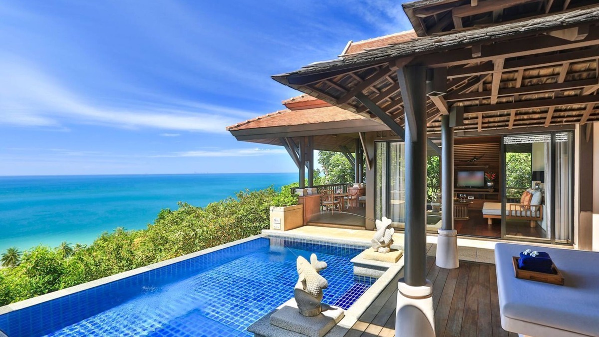 Ko Lanta Resort | Hillside Pimalai - One Bedroom Resort, Sleeps 3