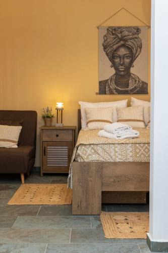 Attiki Apartment | Hillside Suite Athens