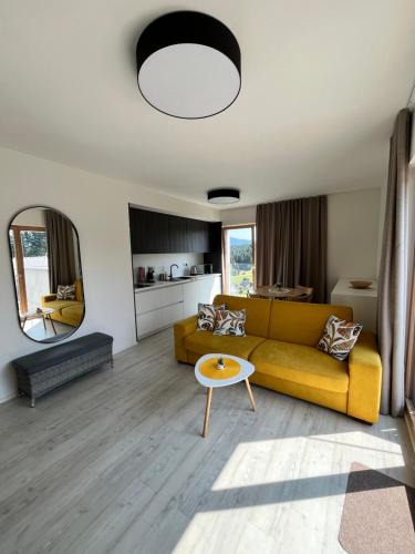 Dolny Kubin Apartment | Hillside Y34